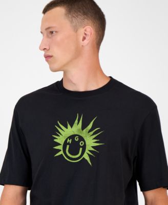 Men's Nugix Cotton Graphic T-Shirt