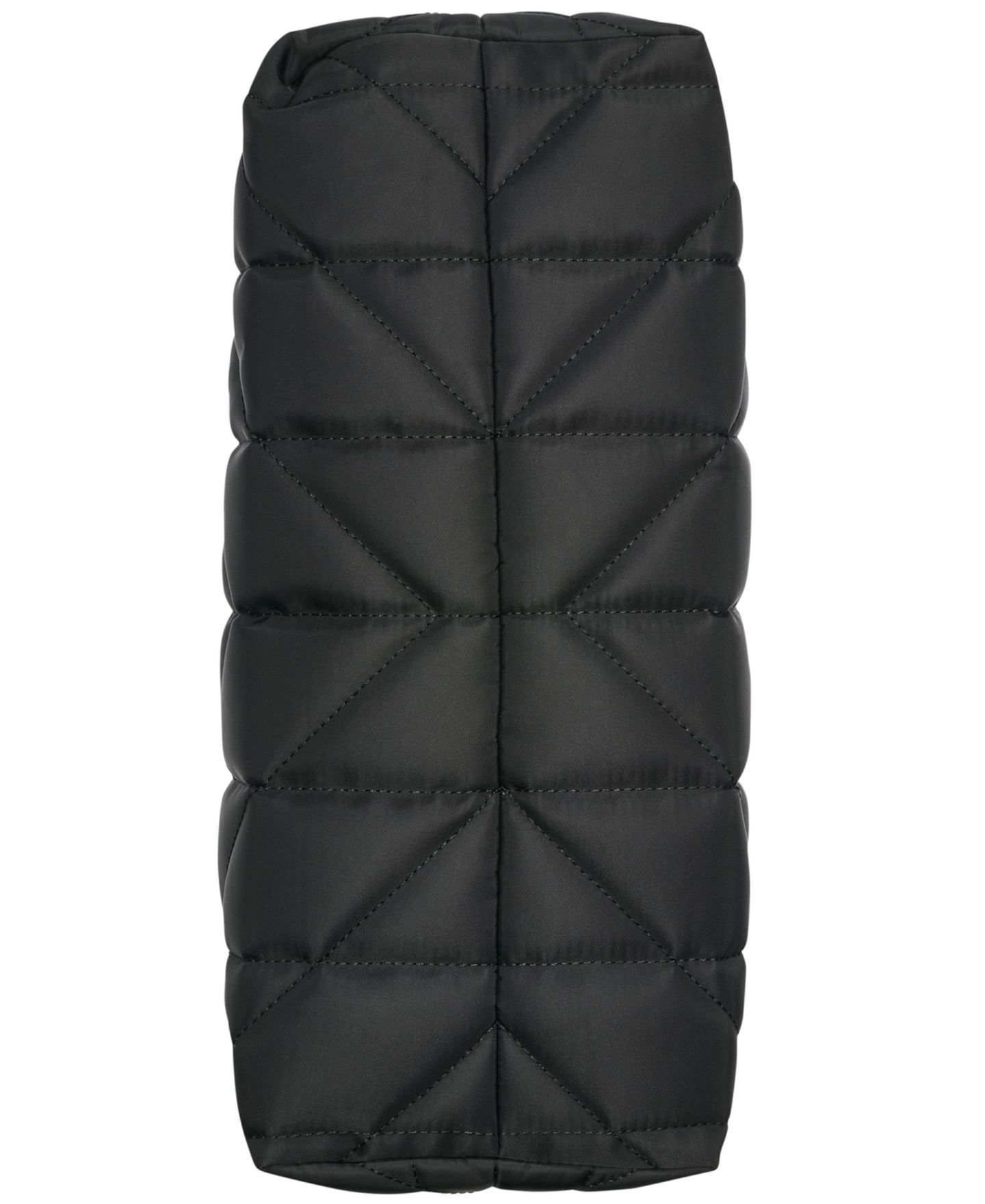 Женская сумка KARL LAGERFELD PARIS Voyage Hobo, цвет: Чёрный / Графитовый — фото 3