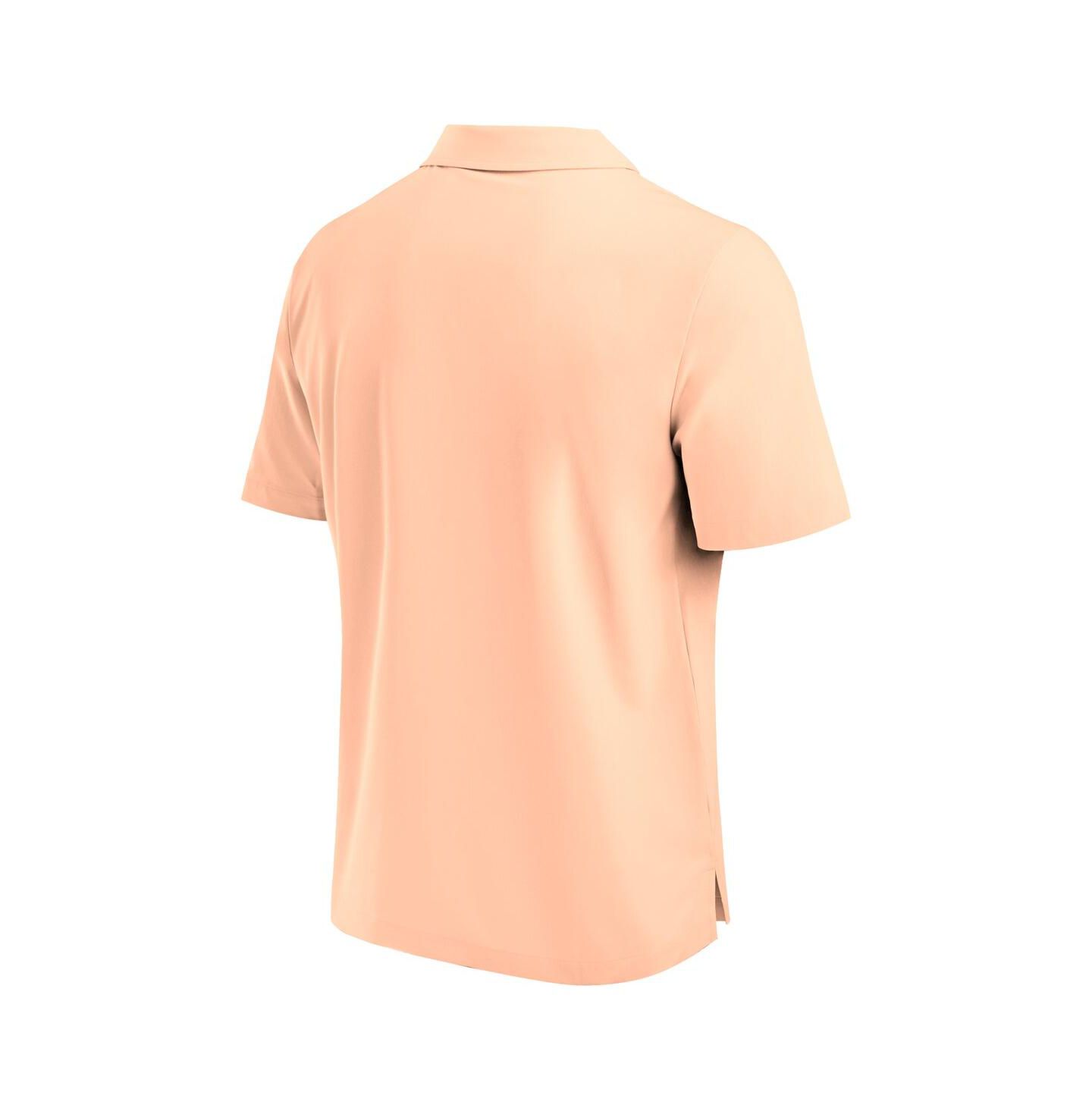 Мужская рубашка Fanatics Light Pink New York Mets Front Office Button-Up — фото 3
