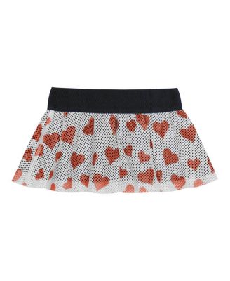 Baby Boys and Girls Cincinnati Bengals Love My Team Bodysuit and Skirt Set