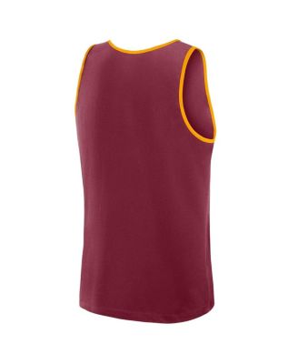 Men's Burgundy Washington Commanders Unmatched Success Tank Top