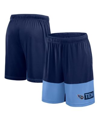 Logo Athletic - Men's Navy Tennessee Titans Best of the Best Shorts