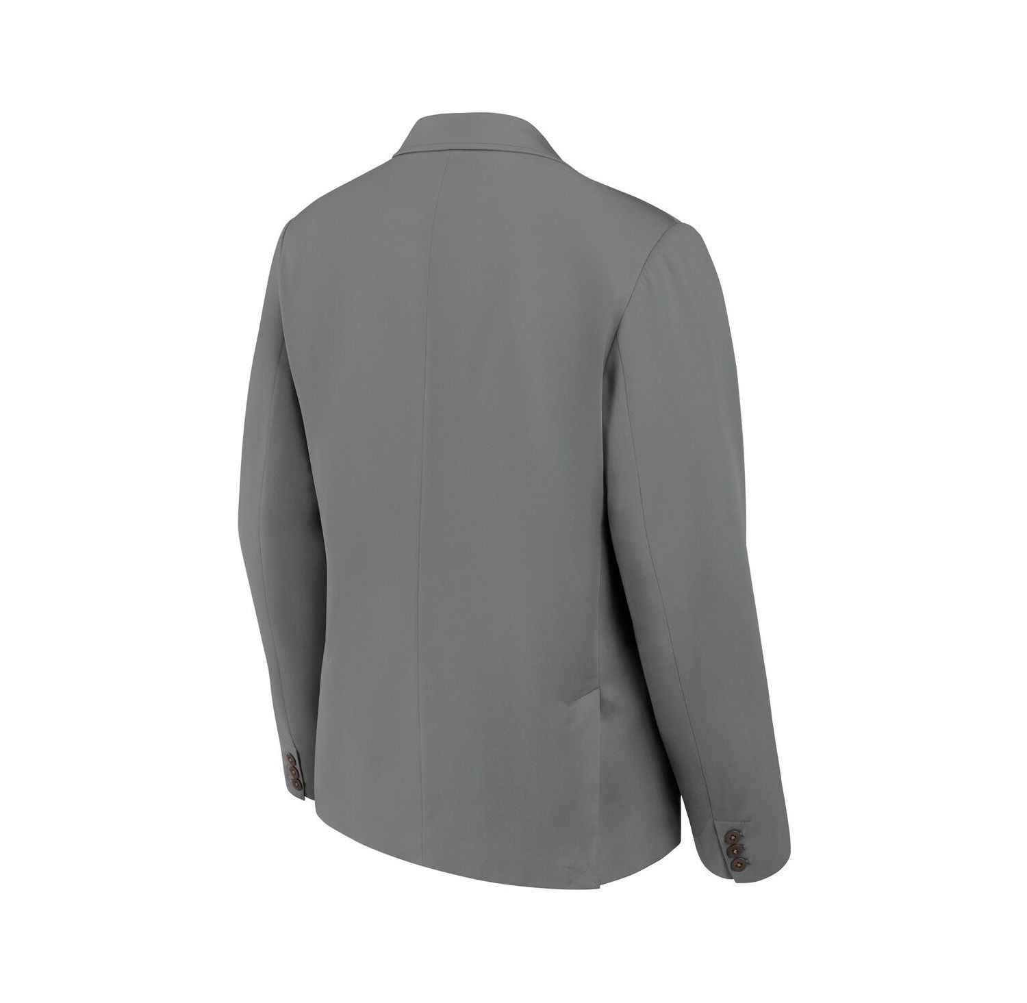 Men's Graphite San Francisco 49ers Man-In-Motion Blazer