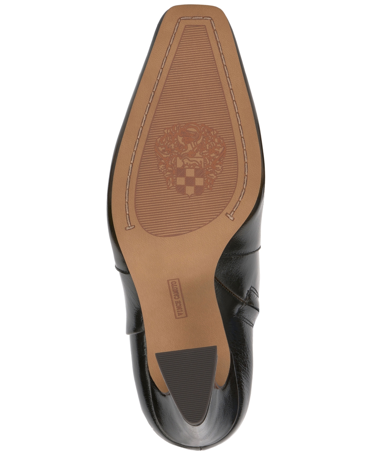 Vince Camuto Bayla Bootie In Black