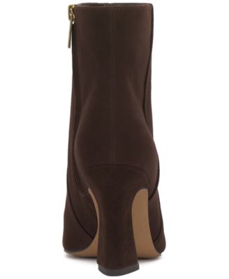 Women's Bayla Flare-Heel Dress Booties