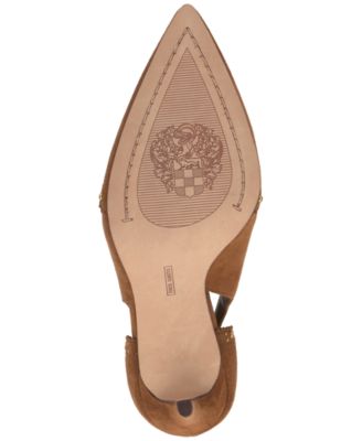 Women's Hally Studded Pointed-Toe Pumps