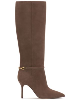 Women's Mirtha Stiletto Knee-High Dress Boots
