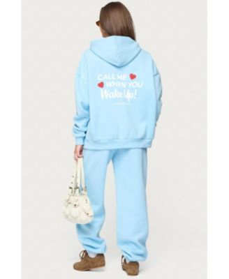 Women's Call Me Hoodie