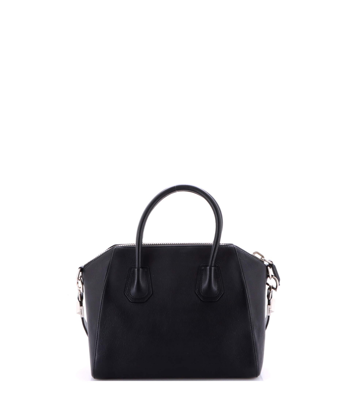 Pre-Owned Givenchy Small Antigona Bag Leather