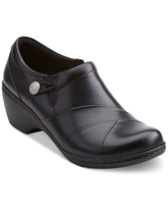 clarks channing ann shoes