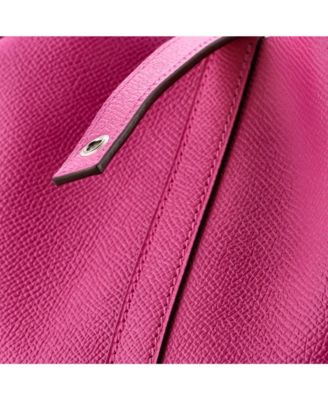 Pre-Owned Hermes PM Picotin Lock Bag Tressage Epsom