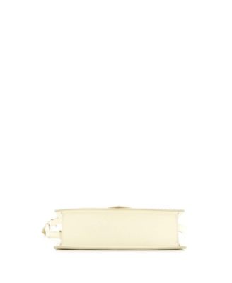 Le Grand Bambino Flap Bag Leather