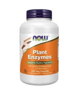 Plant Enzyme 240 Vcaps