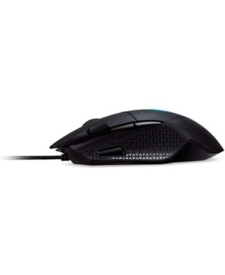 Predator Cestus 315 Gaming Mouse with PixArt Sensor, Adjustable DPI & 8 Buttons Including Burst Fire