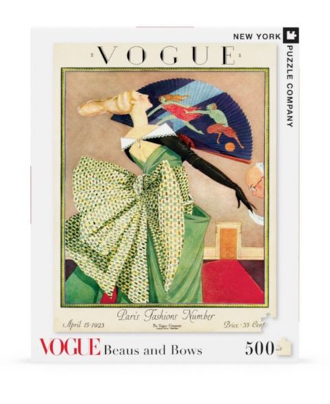 Детский пазл New York Puzzle Company Beaus and Bows 500 Piece Puzzle
