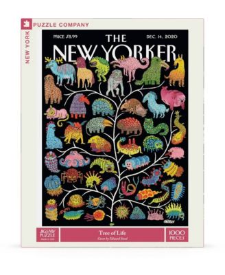 New York Puzzle Company