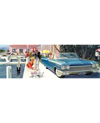 Picture Perfect 1000 Piece Puzzle