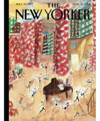 Tiny Dancers 1000 Piece Puzzle