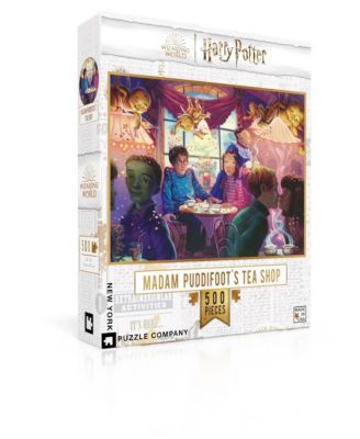 Madam Puddifoot's Tea Shop 500 Piece Puzzle