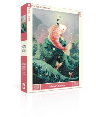 Moon Catcher 500 Piece Puzzle