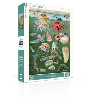 Under the Sea 1000 Piece Puzzle