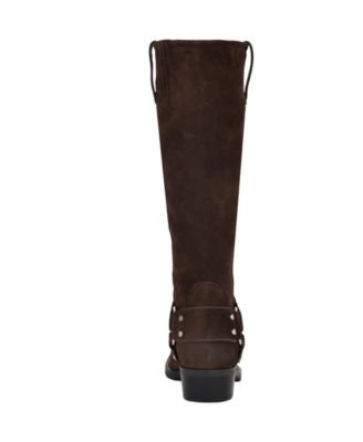 Women's Felysse Tall Western Moto Boots