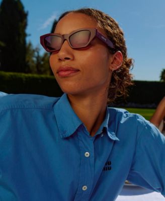 Women's Large Sunglasses, VE4488U