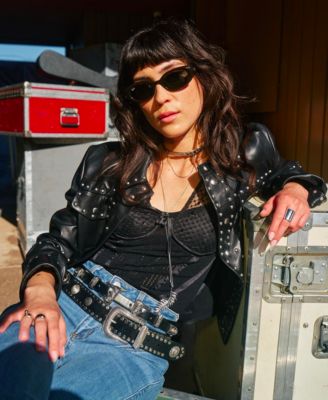 Unisex Standard Sunglasses, RB4441D