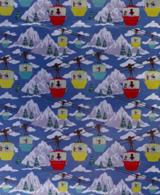 Cable Car Gift Wrap