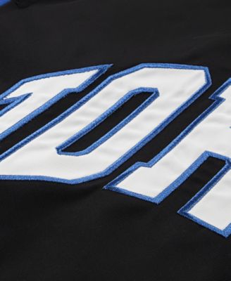 Boys 8-20 Long Sleeve Varsity Jacket