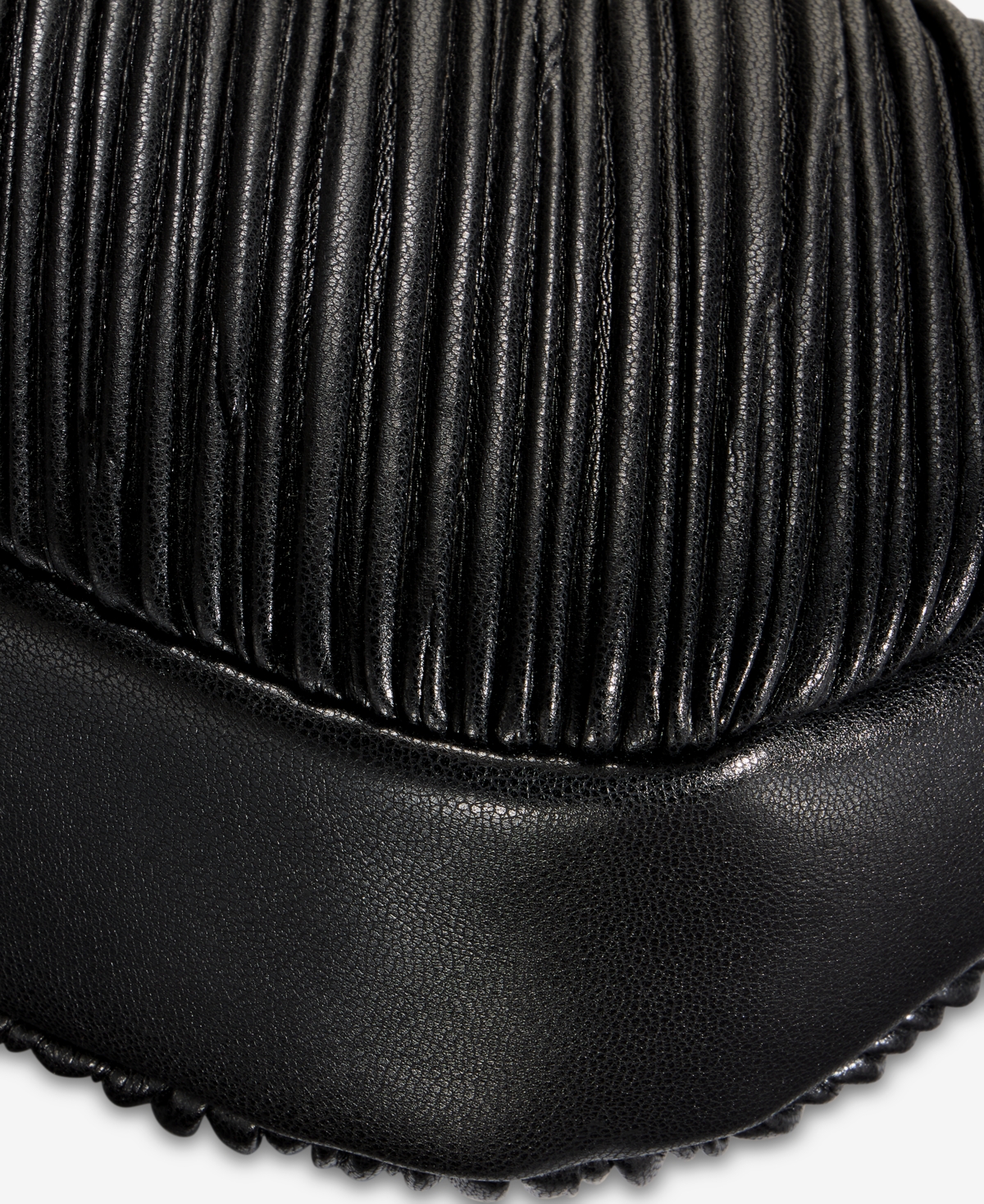 Inc International Concepts Small Donniee Bangle Crossbody Bag, Macy's Exclusive In Black