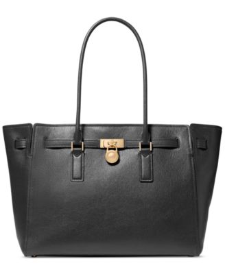 Michael Kors - Hamilton Leather Extra Large Tote