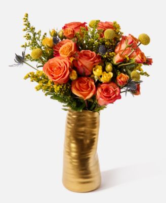 The Firecracker Fresh Flower Bouquet