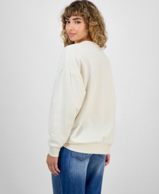 Juniors' New York Graphic Sweatshirt