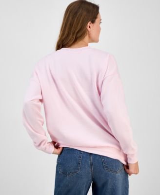 Juniors' Paris Graphic Sweatshirt