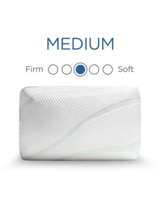 Tempur-Pedic TEMPUR-Adapt ProHi Cooling Pillow, Queen