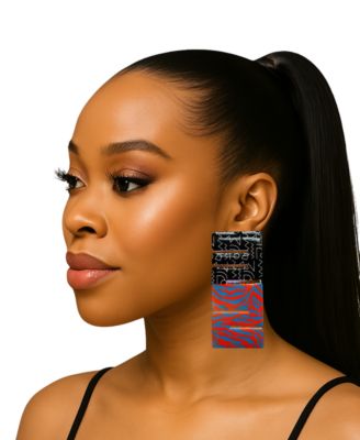 Dream Mini's Geometric Statement Earrings