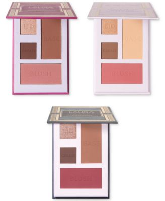Laura Geller Beauty - 3-Pc. Glam On The Go Face & Eye Palette Set