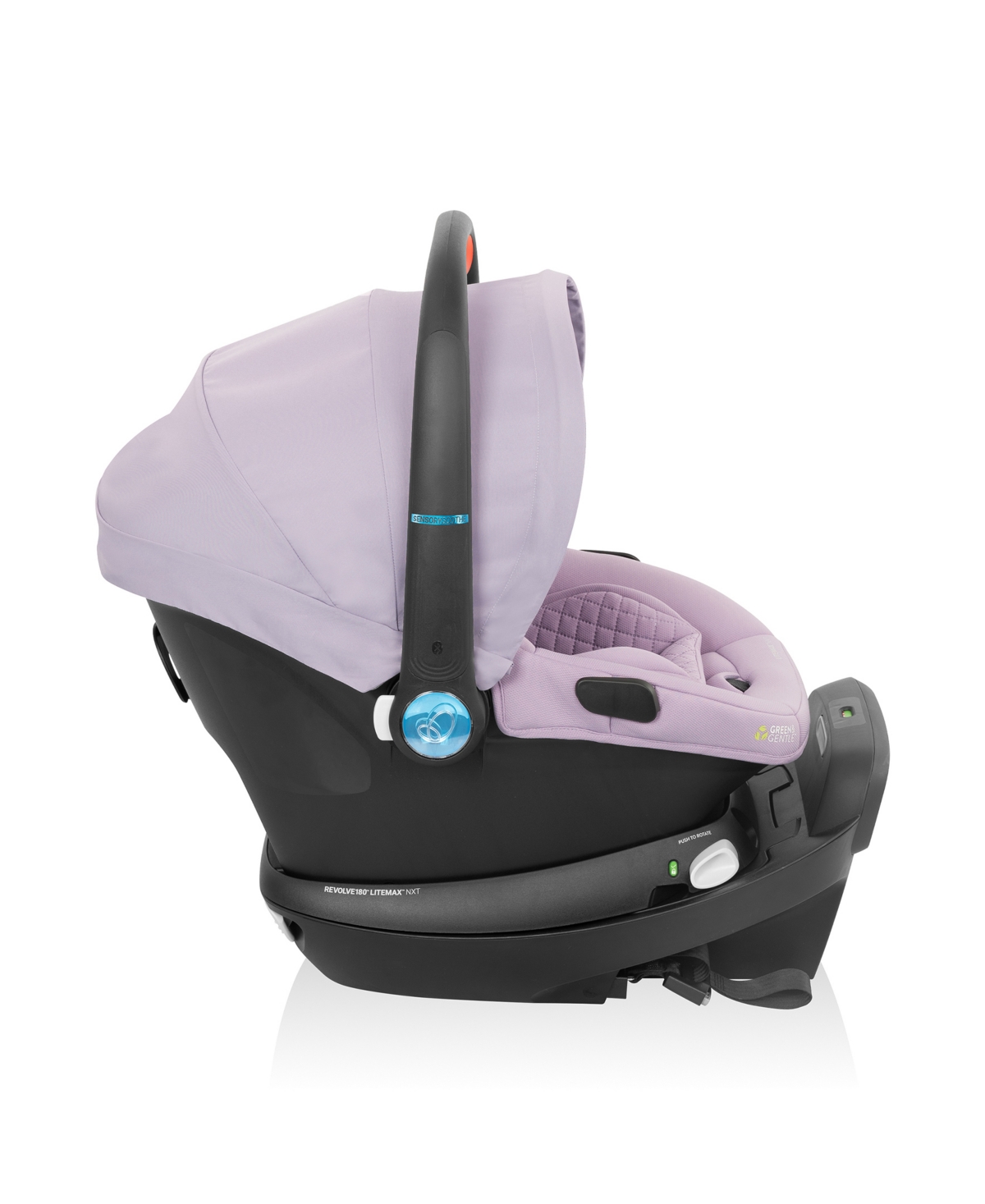 Evenflo Baby Revolve 180 Litemax Nxt Car Seat