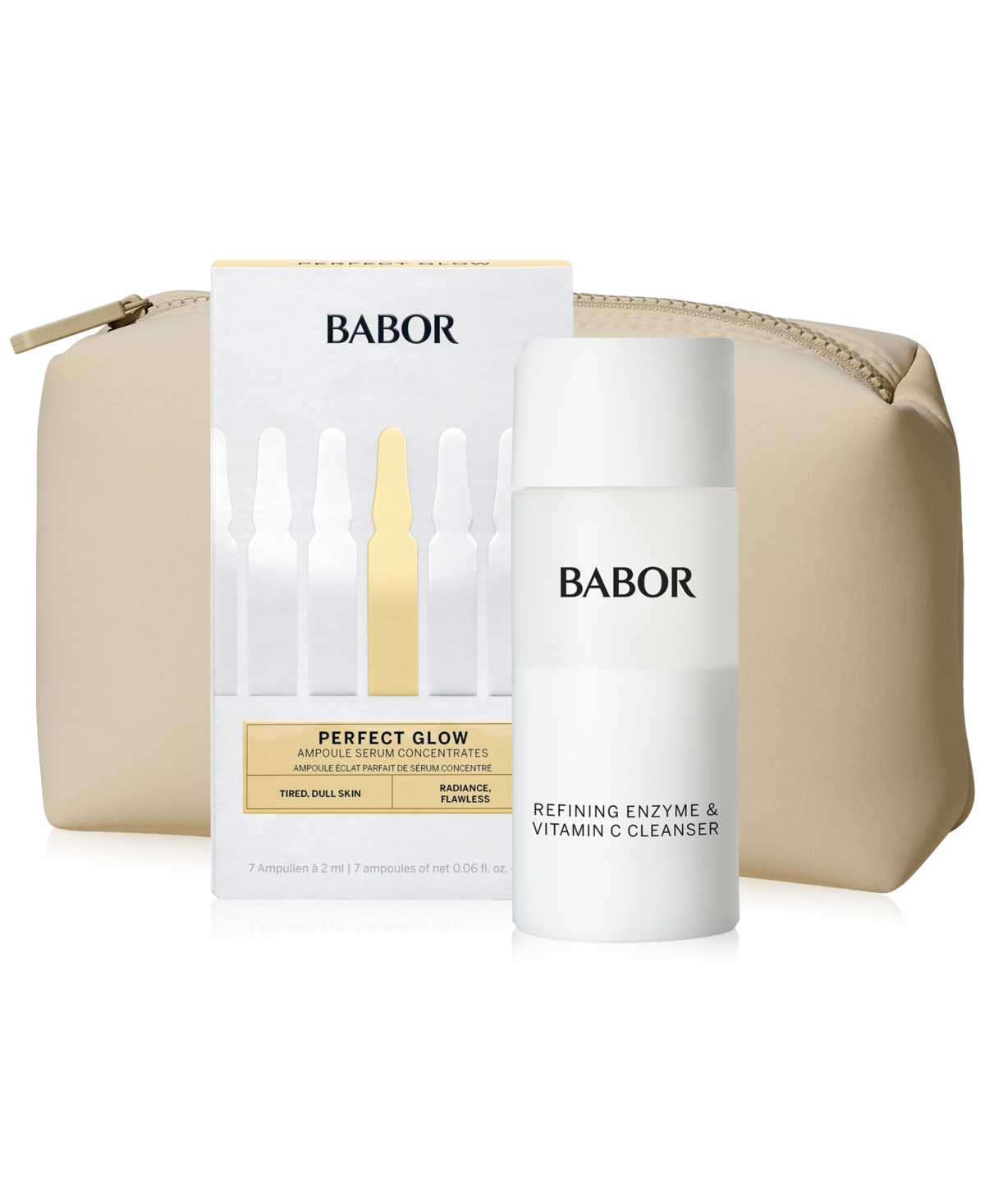 Babor 8-pc. Ultimate Glow-up Holiday Skincare Set, Created For Macy's In Multi
