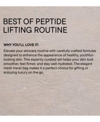 5-Pc. Peptide Lifting Routine Skincare Set
