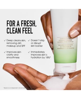 SKINLONGEVITY&reg; Cushion Cloud Gentle Foaming Cleanser