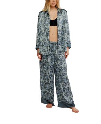 Free People - Women's Dreamy Days Pajama Set