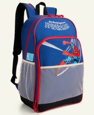 Spider-Man Backpack, Macy's Exclusive