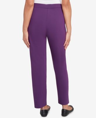 Petite Allure Stretch Pants
