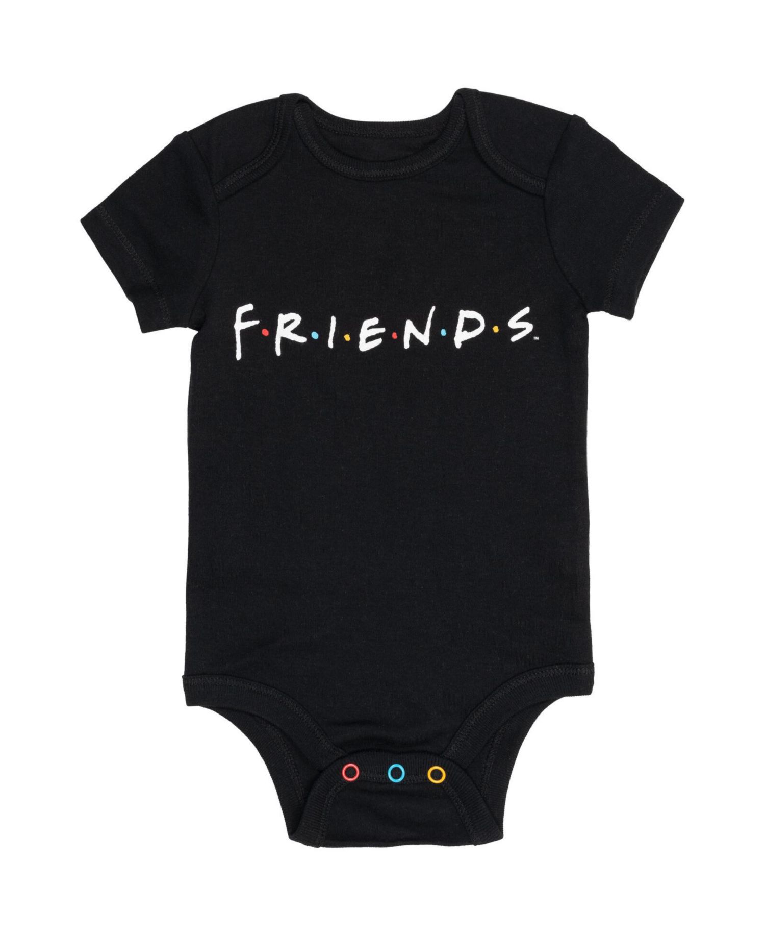 Baby Boys 3 Pack Short Sleeve Bodysuit