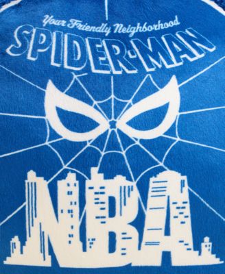 Spider-Man Basketball Pillow, Macy's Exclusive
