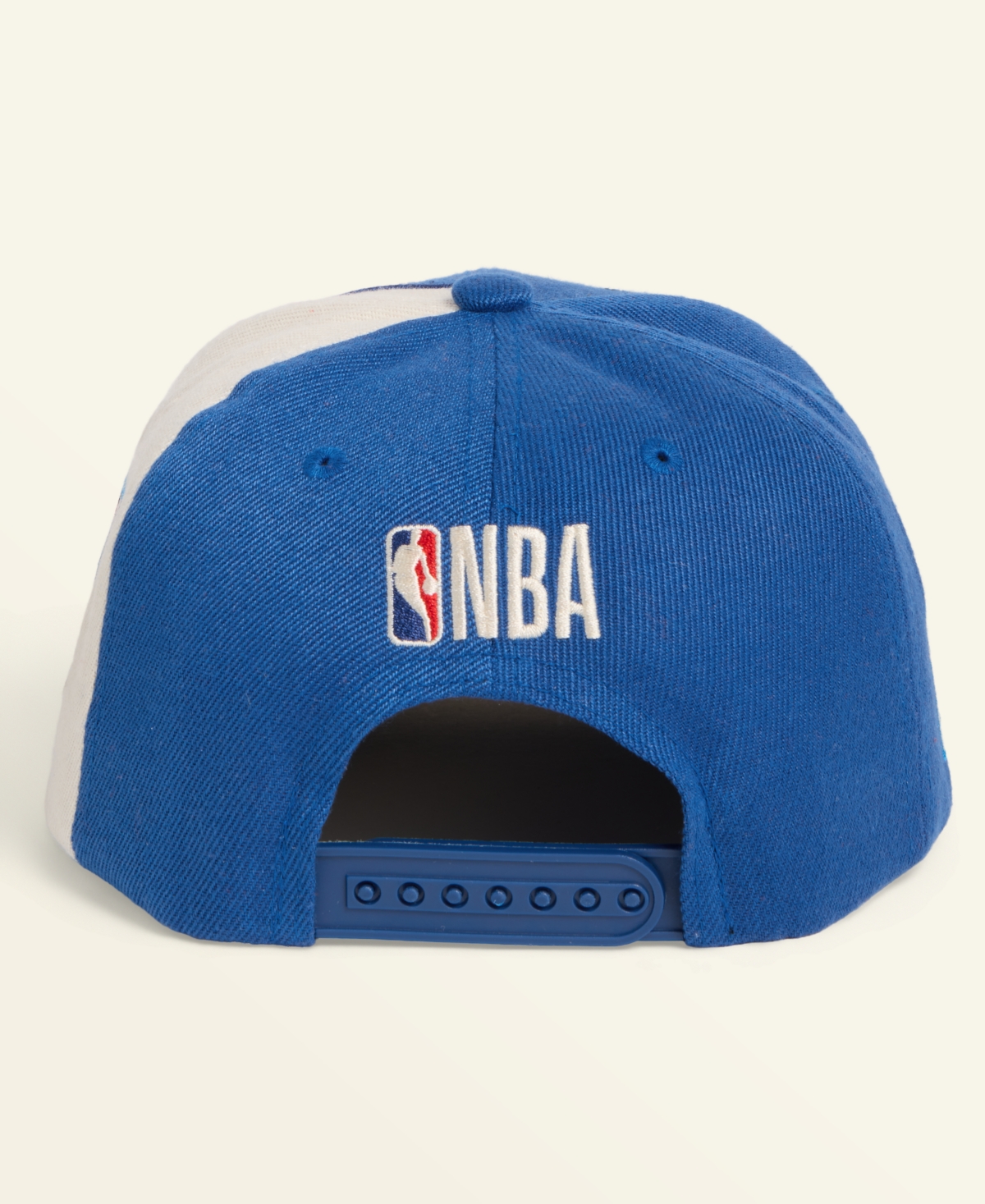 Macy's Marvel X Nba Kids Spider-man Snap-back Baseball Cap, Macy's Exclusive In Blue