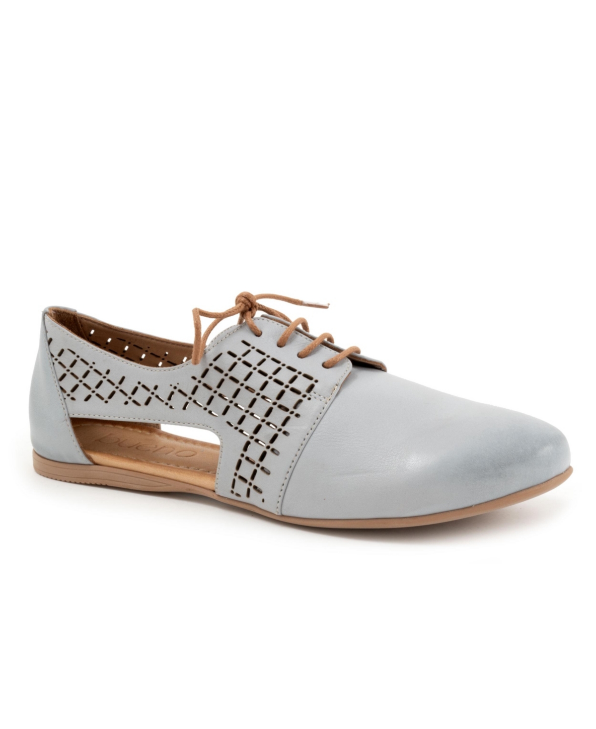 Karina Flat - Powder blue