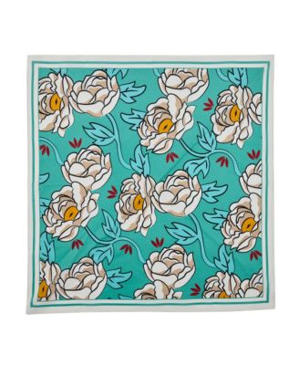 Floral Pattern 22" x 22" 6-Pack Bandana Set